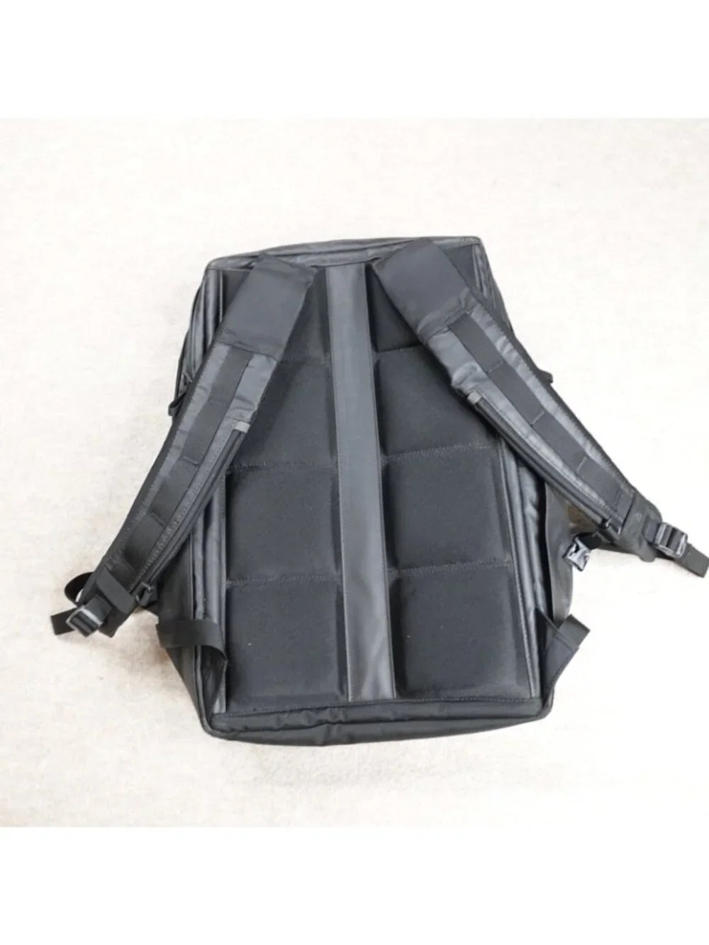 The North Face Backpack Black The Basecamp Voyager NF0A81DM